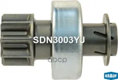 Бендикс стартера Krauf арт. SDN3003YJ