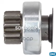 Бендикс стартера Krauf арт. SDN4560PN