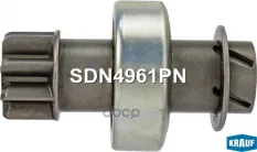 Бендикс стартера Krauf арт. SDN4961PN