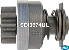 Бендикс стартера Krauf арт. SDI3674UL