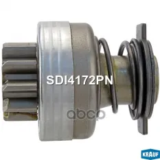 Бендикс стартера Krauf арт. SDI4172PN