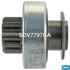 Бендикс стартера Krauf арт. SDV7797BA