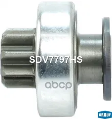 Бендикс стартера Krauf арт. SDV7797HS