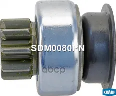 Бендикс стартера Krauf арт. SDM0080PN
