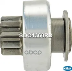 Бендикс стартера Krauf арт. SDQ1360RD