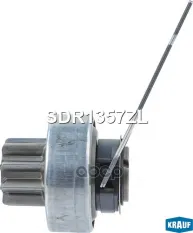 Бендикс стартера GAZ ZMZ-402 VOLGA402 KRAUF SDR1357ZL Krauf арт. SDR1357ZL