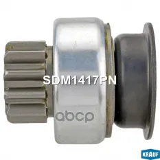 Бендикс стартера Krauf арт. SDM1417PN