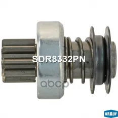 Бендикс стартера Krauf арт. sdr8332pn