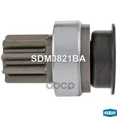 Бендикс стартера Krauf арт. SDM3821BA