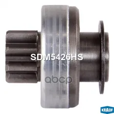 Бендикс стартера Krauf арт. SDM5426HS