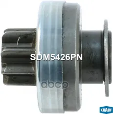 Бендикс стартера Krauf арт. SDM5426PN