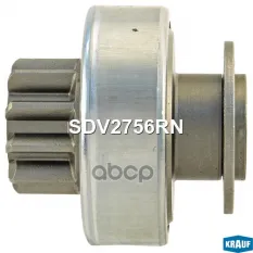 Бендикс стартера Krauf арт. SDV2756RN