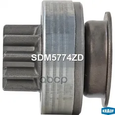 Бендикс стартера Krauf арт. SDM5774ZD