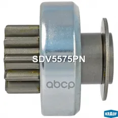 Бендикс стартера Krauf арт. SDV5575PN