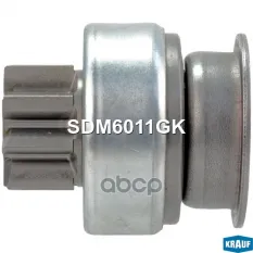 Бендикс стартера Krauf арт. SDM6011GK