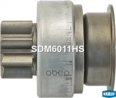 Бендикс стартера Krauf арт. SDM6011HS