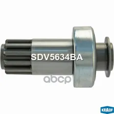 Бендикс стартера Krauf арт. SDV5634BA