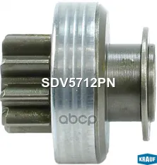 Бендикс стартера Krauf арт. SDV5712PN