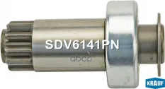 Бендикс стартера Krauf арт. SDV6141PN