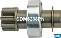 Бендикс стартера !8z ACR D28 L70.5 8шл. NISSAN 100 NX 1.6 (B13) 10.1990-10.1994, Almera 1 Krauf арт. SDM6268PN