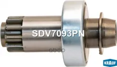 Бендикс стартера Krauf арт. SDV7093PN