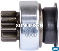 Бендикс стартера Krauf арт. SDM6602PN