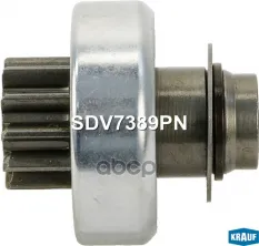 Бендикс стартера Krauf арт. SDV7389PN