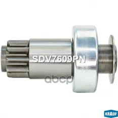 Бендикс стартера Krauf арт. SDV7609PN