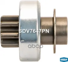 Бендикс стартера Krauf арт. SDV7647PN