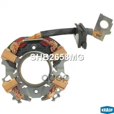 Щёткодержатель стартера Krauf арт. SHB2658MG