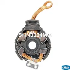 Щеткодержатель стартера PONTIAC Vibe 1.8 01.2003-12.2008/TOYOTA Corolla 1. KRAUF SHN0004MG Krauf арт. SHN0004MG