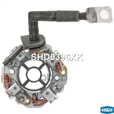 Щеткодержатель CITROEN Jumper (02-06),Relay (02-06) стартера KRAUF Krauf арт. SHD0396XK