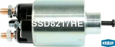Втягивающее реле стартера Krauf арт. SSD8217HE