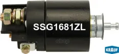 Втягивающее реле стартера Krauf арт. SSG1681ZL