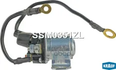 Втягивающее реле стартера маленькое KRAUF SSM0351ZL Krauf арт. SSM0351ZL