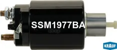 Втягивающее реле стартера Krauf арт. SSM1977BA