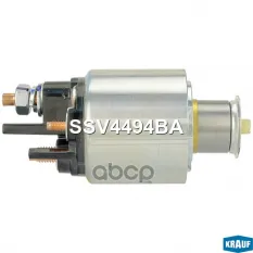 Втягивающее реле стартера Krauf арт. SSV4494BA