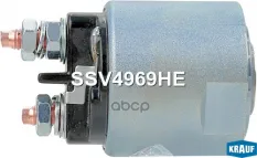 Реле втягивающее RENAULT Clio стартера KRAUF Krauf арт. SSV4969HE