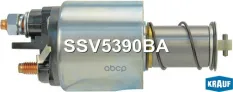 Втягивающее реле стартера Krauf арт. SSV5390BA