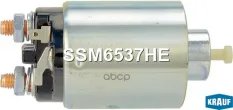 Втягивающее реле стартера Krauf арт. SSM6537HE