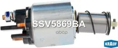 Втягивающее реле стартера KRAUF SSV5869BA Krauf арт. SSV5869BA