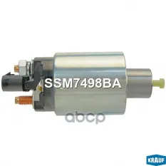 Втягивающее реле стартера Krauf арт. SSM7498BA
