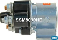 Втягивающее реле стартера маленькое Krauf арт. SSM8090HE