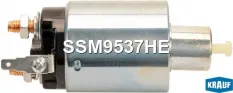 Втягивающее реле стартера Krauf арт. SSM9537HE