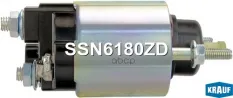 Втягивающее реле стартера TOYOTA Yaris KRAUF SSN6180ZD KRAUF SSN6180ZD Krauf арт. SSN6180ZD