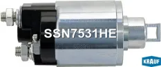 Втягивающее реле стартера Krauf арт. SSN7531HE