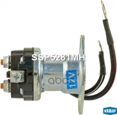 Реле втягивающее ГАЗ-33106 дв.CUMMINS ISF 3.8 стартера KRAUF Krauf арт. SSP5281MH