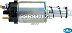 Втягивающее реле стартера / GAZ 402. 405. 406 / KRAUF SSR9800ZL Krauf арт. SSR9800ZL