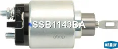реле втягивающее! Alfa Romeo 33, Citroen BX/C15, Fiat Regata 1.3-1.7D 89-10 Krauf арт. SSB1143BA