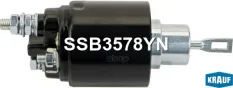 Втягивающее реле стартера Krauf арт. SSB3578YN